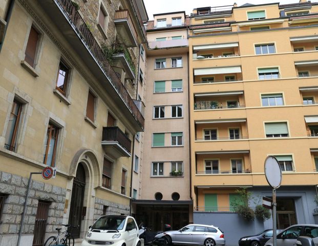 Appartement 4.5 pièces | Malagnou - Photo 1