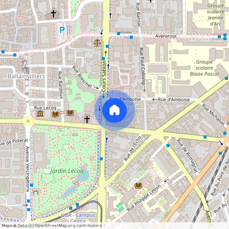 63000, Clermont-Ferrand