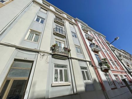 Apartamento para arrendamento no centro de Lisboa! - Photo 5