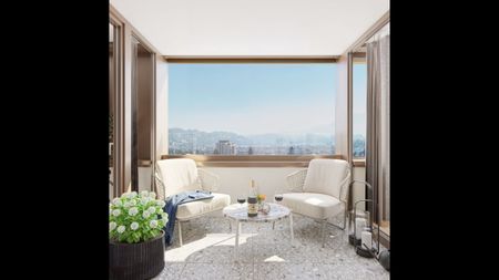 2 ½ Zimmer-Wohnung in Kriens mieten - Foto 5