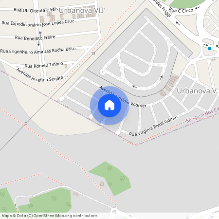 Urbanova, São José dos Campos, SP, 12244867