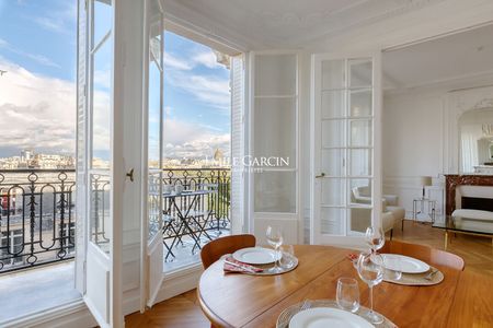 Tout savoir sur cet appartement dans le quartier Gros Caillou, à Paris 7ème - Photo 4