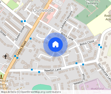 Wilson Drive, Wakefield, West Yorkshire, WF1 - Photo 1