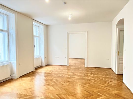 Stilvolle Altbauwohnung - Photo 1