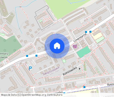 Mieszkanie, 36 m2, Cmentarna, Dębica - Zdjęcie 1