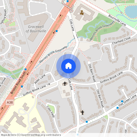 Cob Lane, Bournville, Birmingham