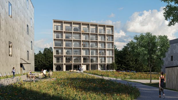 Vintergatan, Karlstad - Photo 1