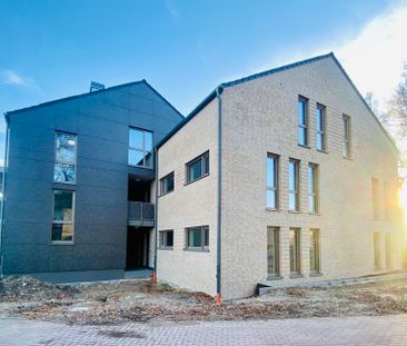 Achtung Neubau und Erstbezug - Attraktive Mietwohnung mit großzügig... - Foto 2