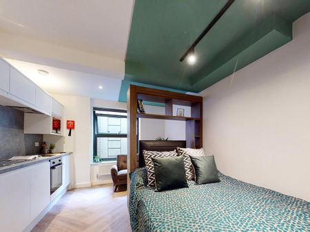 Studio to rent - Photo 4