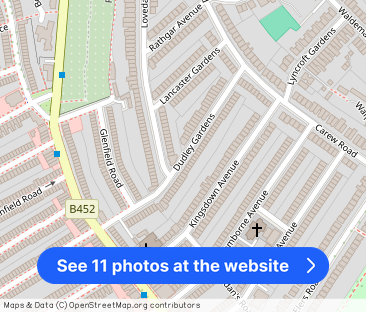 Dudley Gardens, Ealing, W13 - Photo 1