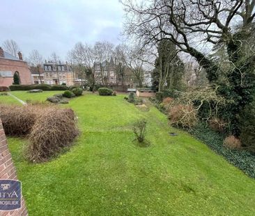 Location Appartement 1 pièce 26m² CAMBRAI 59400 - Photo 1