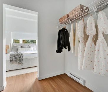 The District - 1110, 1112 & 1114 McCallum Road — 2 Bedrooms - Photo 1