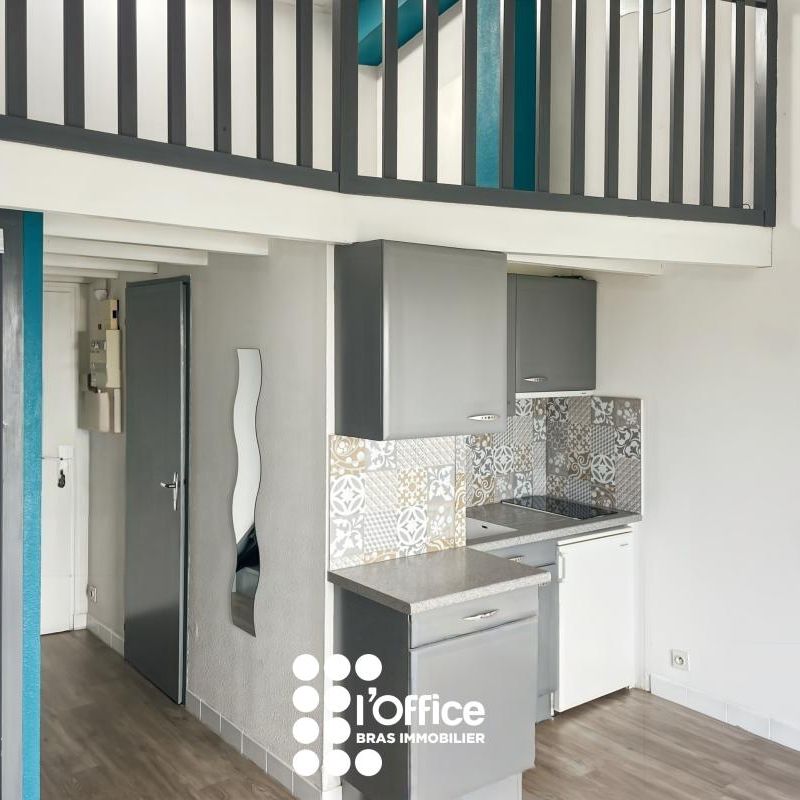 Location Appartement 1 pièce 22m² LES SABLES D OLONNE 85100 - Photo 1