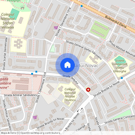 Brazda Lui Novac, Craiova, Dolj