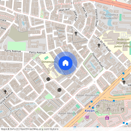4 Simon Lane, D19, 546054, Singapore