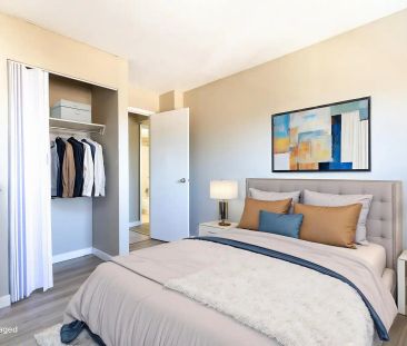 Residences at Portage Commons Apartments — 1 Bedroom - Photo 1