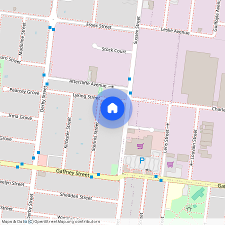 4/103 Sussex Street, Vic 3044, Pascoe Vale