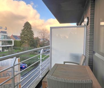 Appartement met 1 slaapkamer en balkon nabij de Leie. - Photo 6