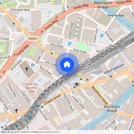 Cross Street, Manchester, M3 7EX