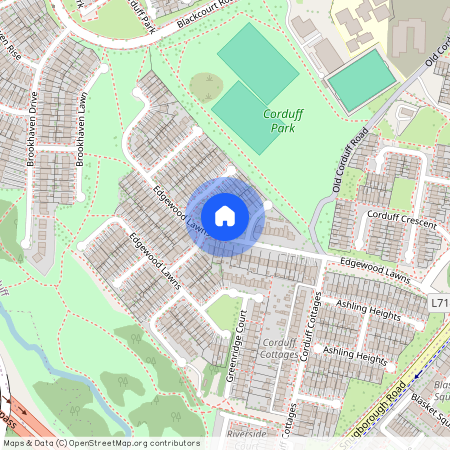 Edgewood Lawns, Blanchardstown, Dublin 15
