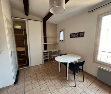 Location Appartement 1 pièce 18m² NARBONNE 11100 - Photo 3