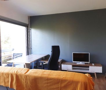Location Appartement 2 pièces Meublé 32m² PESSAC 33600 - Photo 1