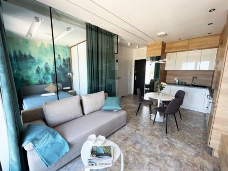 #2 DESIGN | Luksusowy apartament 35 m² w Centrum - Photo 3