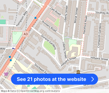 Durand Gardens, London, SW9 - Photo 1