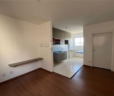 APARTAMENTO PARA LOCAÇÃO COM 2 DORMITORIOS - Photo 1