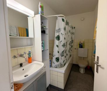 2 Zimmer, 48 m², 3. Stock - Foto 5