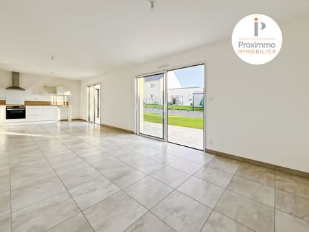 Location Maison 4 pièces 86m² - Photo 2
