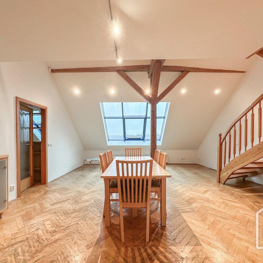 Apartment for rent, 4+1 - 3 bedrooms, 139m - Fotografie 1
