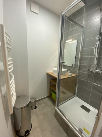STUDIO NEUF MEUBLÉ PROCHE GARE ET CENTRE VILLE CHAUFFAGE COMPRIS - Photo 3