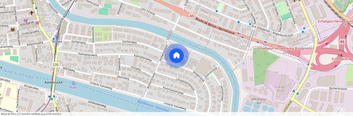 Ringstrasse 3, 2560 Nidau