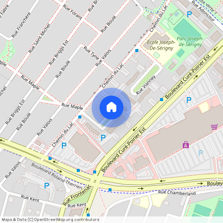 200 Rue Marie-Charles-Le Moyne #921, Longueuil (Le Vieux-Longueuil), J4K5K7