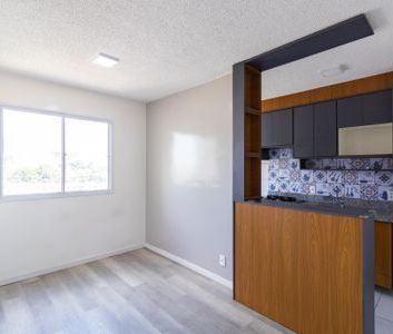 Apartamento para alugar com 42m², 2 quartos e sem vaga - Foto 1