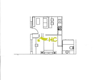 Alquiler Estudio en Casco Urbano, Villaviciosa De Odón - Photo 6