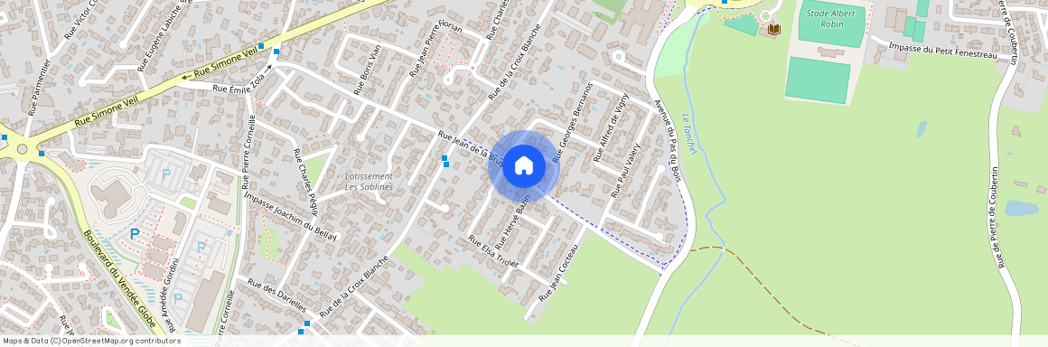 85180, Les Sables-D'Olonne