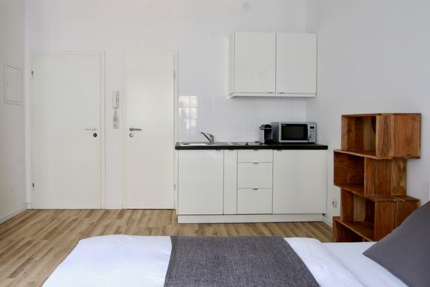 Cityapartment im belgischen Viertel Haltestelle Friesenplatz - Photo 1