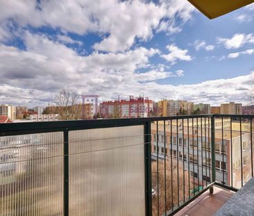 Pronájem bytu 2+kk 31 m², sídliště Vajgar 531, Jindřichův Hradec - Photo 3