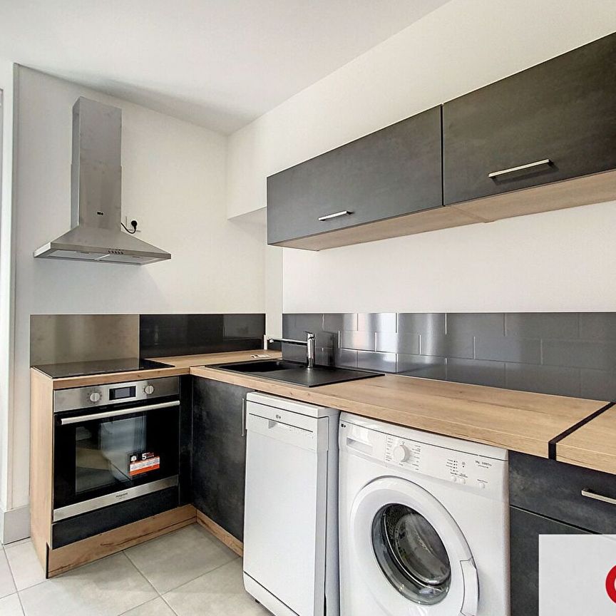 Appartement à louer 2 pièces • 32,70 m2 Montluçon - Photo 1