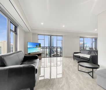 Newly renovated furnished 2 bedroom Apartment!! - Photo 3