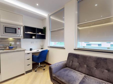 Studio to rent - Photo 3