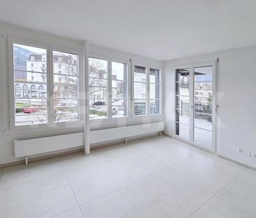 Exclusive 3.5-room apartment, on Lake Lucerne – First rental after ... - Photo 1