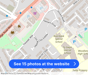 Clos Eiddiw, Cardiff(City), CF5 - Photo 1