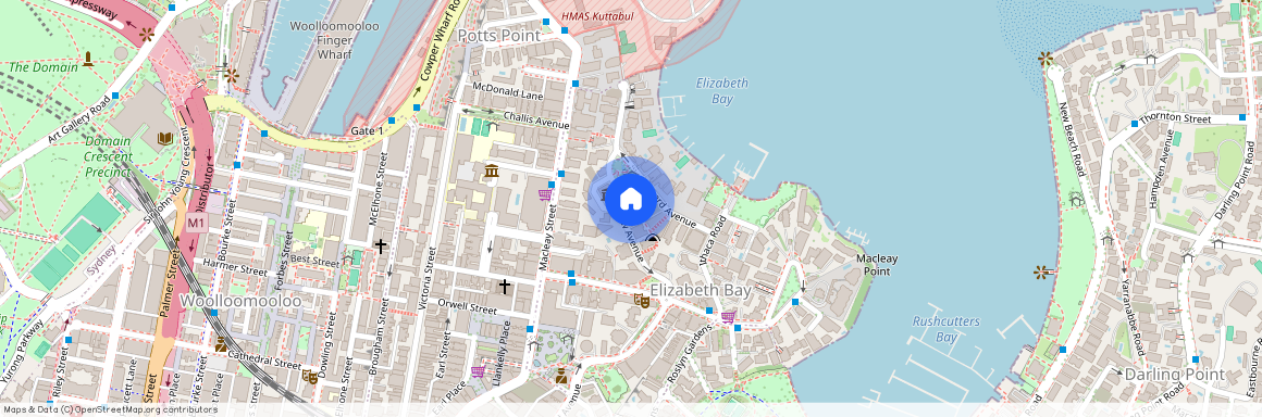 11/8 Onslow Avenue, NSW 2011, Elizabeth Bay