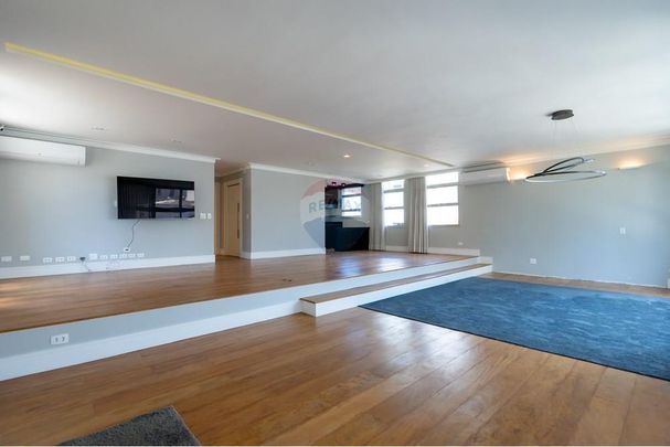 CERQUEIRA CESAR -HADDOCK LOBO 241m² Luxo - Photo 1