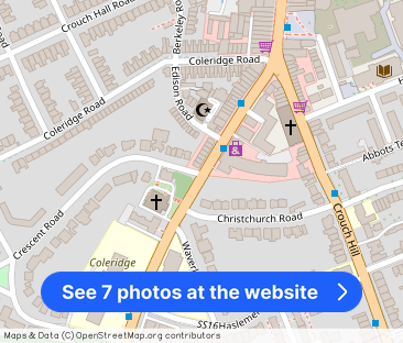 Crescent Road, Crouch End N8 - Photo 1