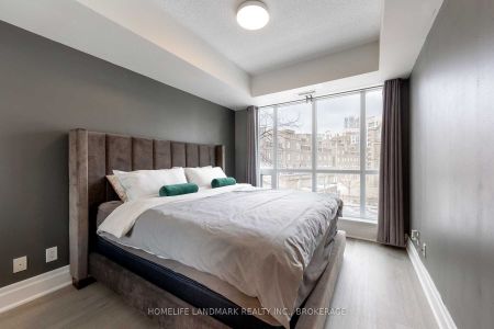 For Lease - 57 Upper Duke Crescent Unit# 205, Markham, Ontario - Photo 5