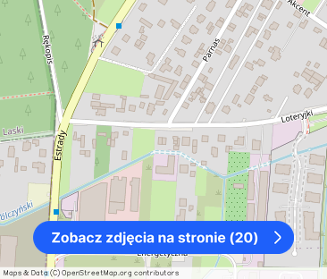 Do wynajęcia nowe mieszkanie 3-pokojowe 55 m², ul. Loteryjki, – zdjęcie 1